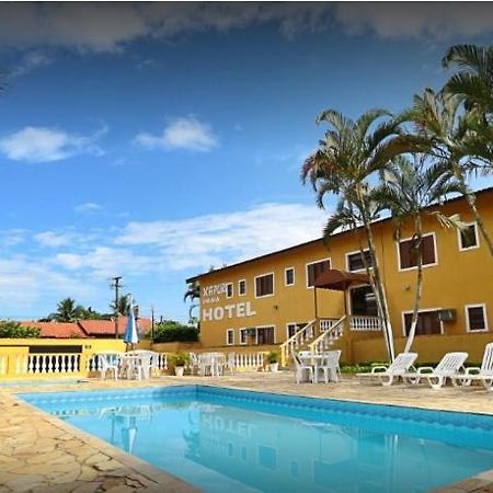 Hotel Xapuri Перуібі Екстер'єр фото