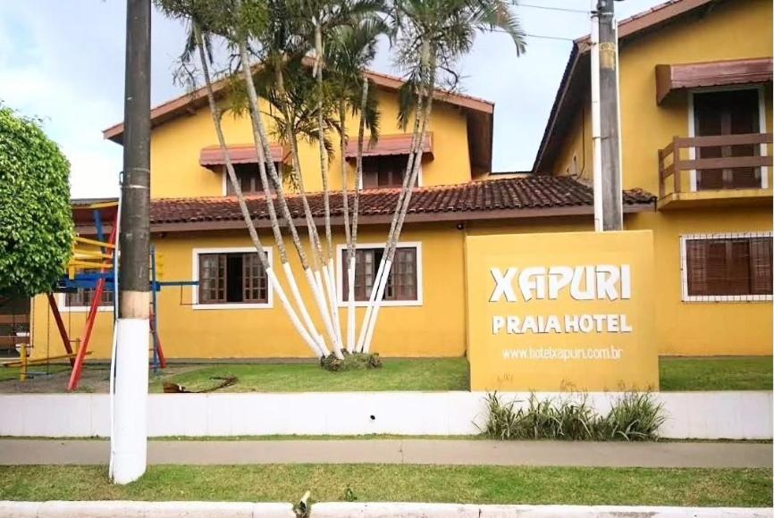 Hotel Xapuri Перуібі Екстер'єр фото